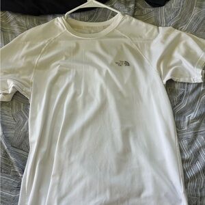 The North Face Classic White Tee